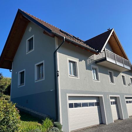 Ferienhaus Am Hof Zotter Riegersburg Eksteriør billede