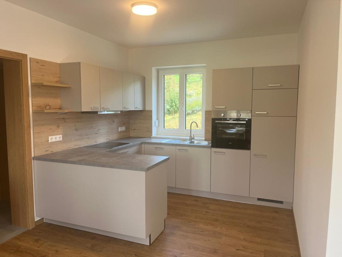 Ferienhaus Am Hof Zotter Riegersburg Eksteriør billede