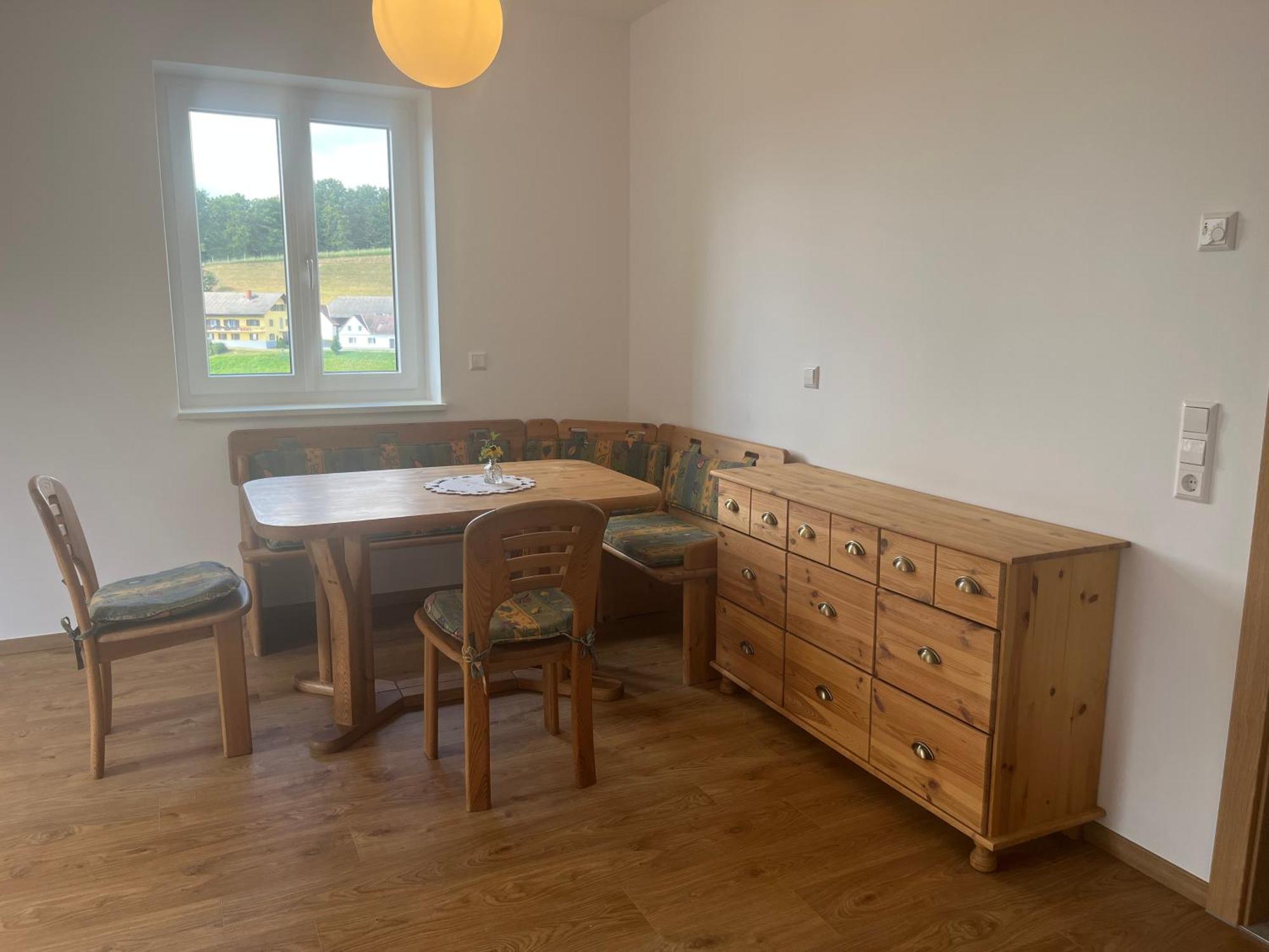 Ferienhaus Am Hof Zotter Riegersburg Eksteriør billede